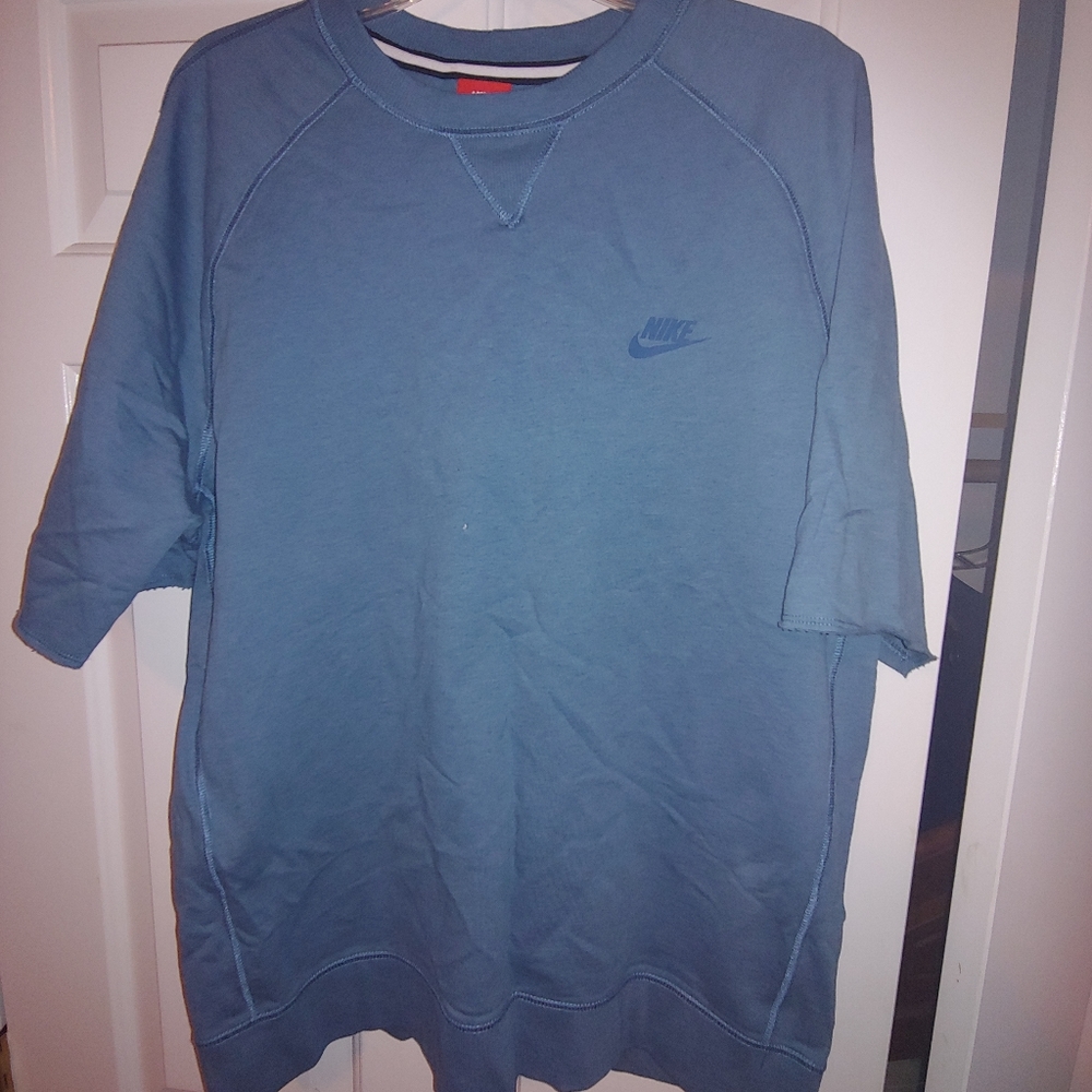 Fall Nike shirt